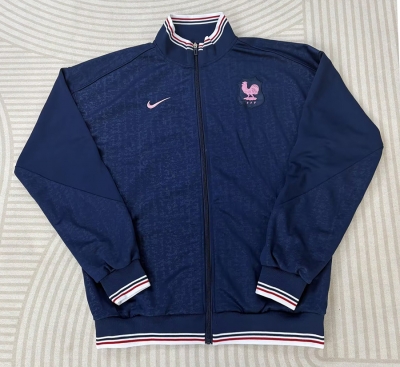 2526 France Soccer Jacket